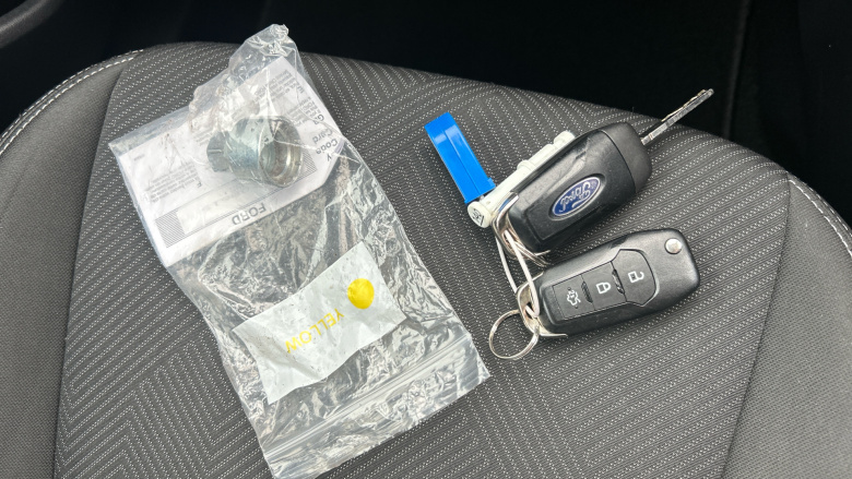 Ford Fiesta 1.1 75 Trend 5dr Petrol Hatchback